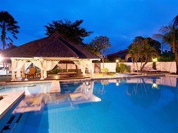 The Alit Hotel Kuta  Bagian luar foto