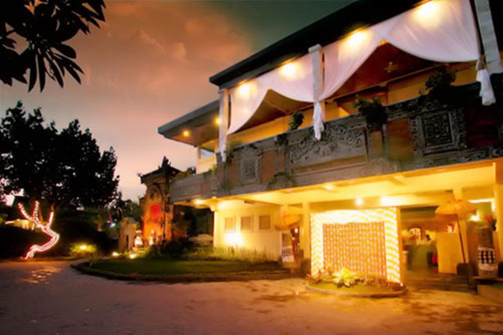 The Alit Hotel Kuta  Bagian luar foto